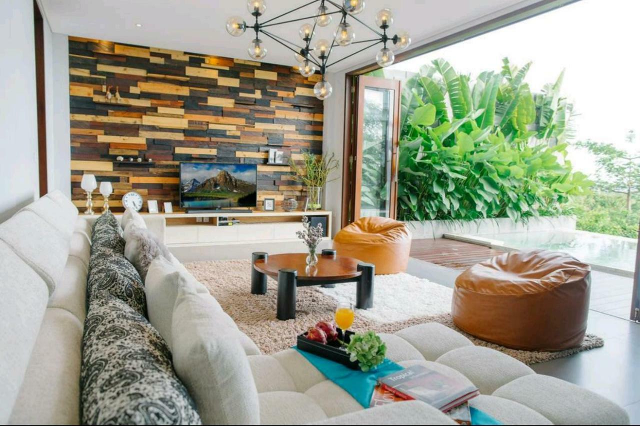 The Darling Ocean View Villa Uluwatu  Exterior photo