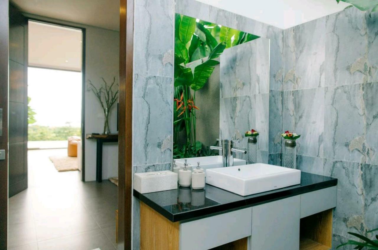 The Darling Ocean View Villa Uluwatu  Exterior photo