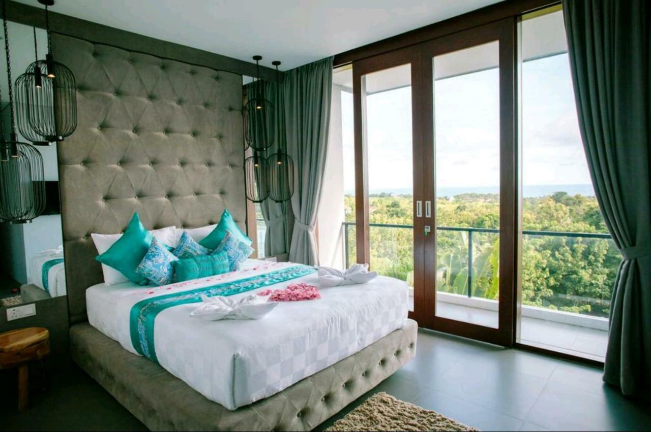 The Darling Ocean View Villa Uluwatu  Exterior photo