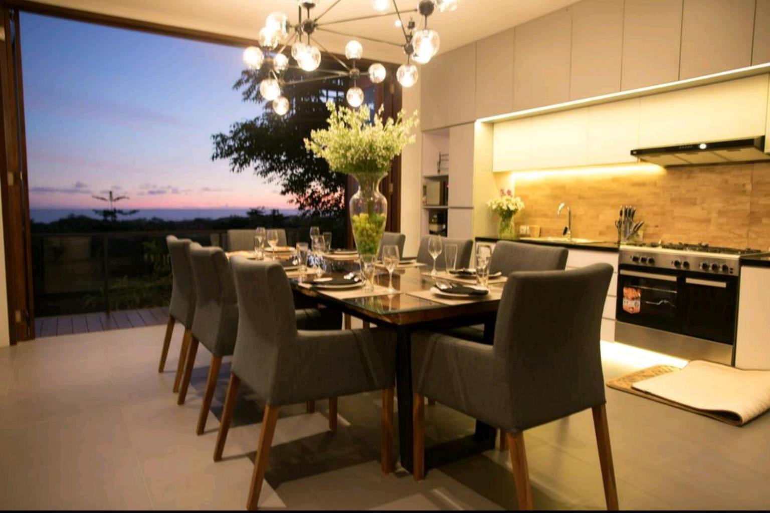 The Darling Ocean View Villa Uluwatu  Exterior photo