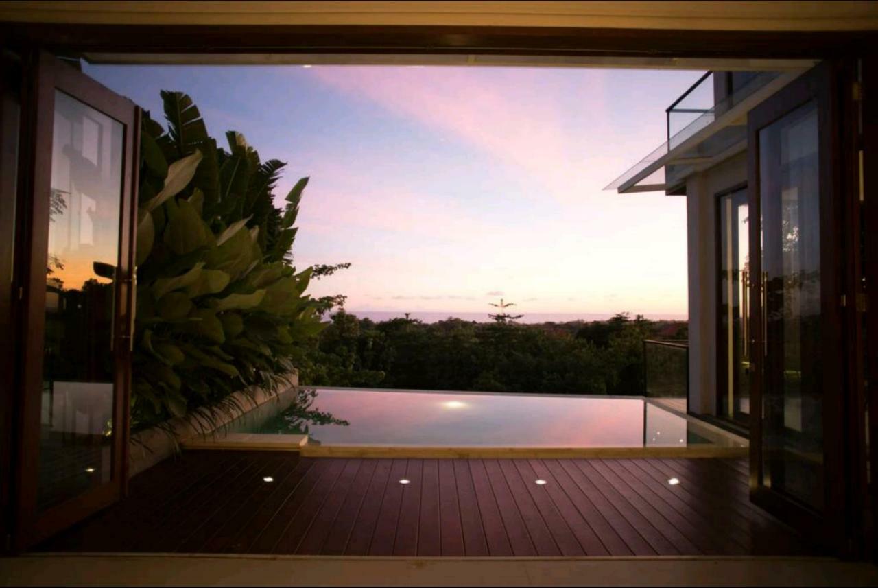 The Darling Ocean View Villa Uluwatu  Exterior photo