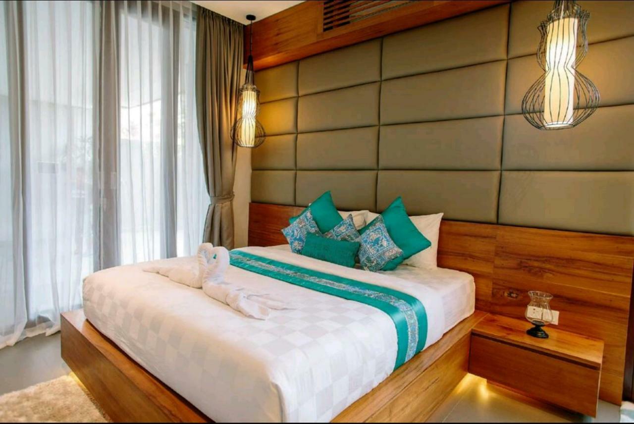 The Darling Ocean View Villa Uluwatu  Exterior photo